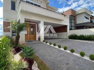 Sobrado de 285m² à Venda, 3 quartos - Ponta Grossa - Ref. 479378-4