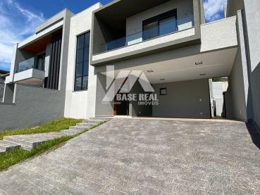 Sobrado de 285m² à Venda, 4 quartos - Ponta Grossa - Ref. 479387-4