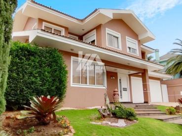 Casa de 10m² à Venda, 4 quartos - Ponta Grossa - Ref. 479391-4