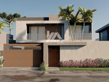 Sobrado de 205m² à Venda, 3 quartos - Guarapuava - Ref. 479402-4