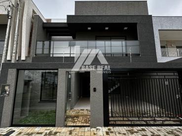 Sobrado de 128m² à Venda, 3 quartos - Guarapuava - Ref. 479408-4