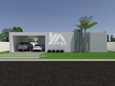 Casa de 604m² à Venda, 3 quartos - Guarapuava - Ref. 479447-4