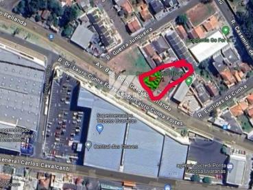 Terreno de 428m² à Venda - Ponta Grossa - Ref. 479460-4