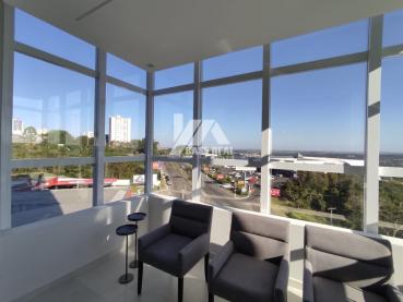 Sala Comercial de 10m² para Alugar - Ponta Grossa - Ref. 479526-5