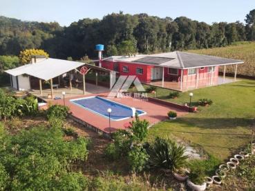 Chácara de 2.000m² à Venda - Guarapuava - Ref. 479528-4