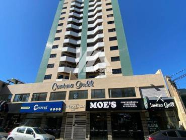 Sala Comercial de 900m² para Alugar - Guarapuava - Ref. 479554-5