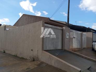 Casa de 54m² à Venda, 2 quartos - Ponta Grossa - Ref. 480085-4