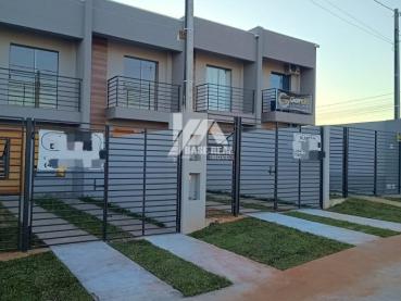 Sobrado de 64m² à Venda, 2 quartos - Ponta Grossa - Ref. 480402-4