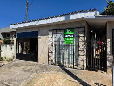 Casa de 10m² à Venda, 2 quartos - Guarapuava - Ref. 519818-4