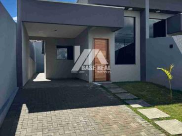 Casa de 10m² à Venda, 3 quartos - Ponta Grossa - Ref. 519859-4