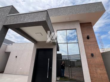 Casa de 10m² à Venda, 3 quartos - Guarapuava - Ref. 519870-4