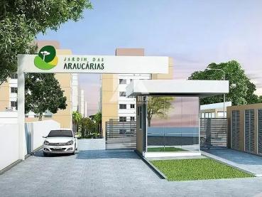 Apartamento de 52m² à Venda, 2 quartos - Ponta Grossa - Ref. 519875-4