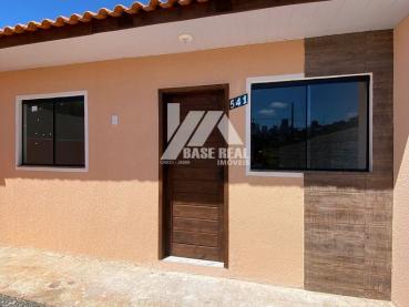 Casa de 10m² à Venda, 2 quartos - Ponta Grossa - Ref. 519894-4
