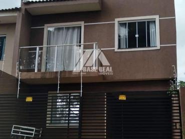 Sobrado de 87m² à Venda, 3 quartos - Ponta Grossa - Ref. 519906-4