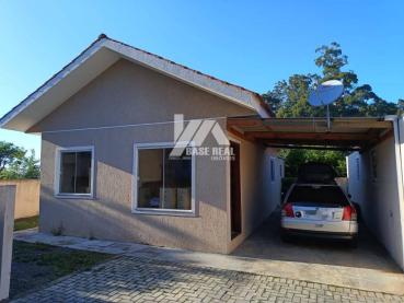 Casa de 62m² à Venda, 2 quartos - Ponta Grossa - Ref. 519911-4