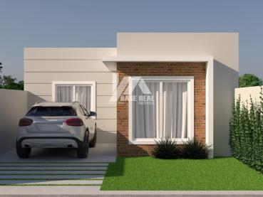 Casa de 10m² à Venda, 3 quartos - Guarapuava - Ref. 519941-4