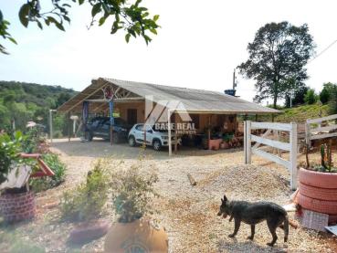 Chácara de 48.400m² à Venda - Ponta Grossa - Ref. 520020-4