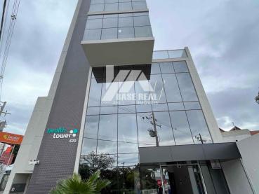 Sala Comercial de 60m² para Alugar - Ponta Grossa - Ref. 520026-5