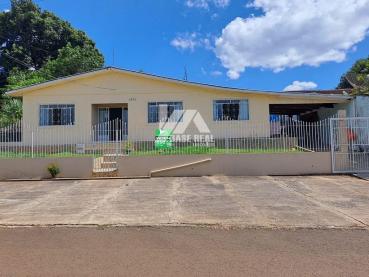 Casa de 10m² à Venda, 4 quartos - Laranjeiras do Sul - Ref. 520717-4