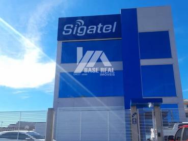 Apartamento de 10m² para Alugar - Ponta Grossa - Ref. 520823-5