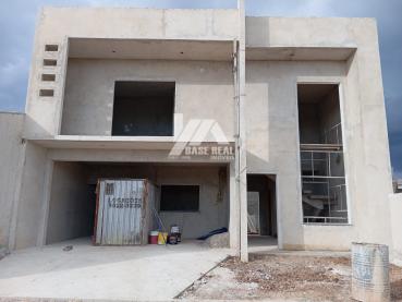 Sobrado de 150m² à Venda, 3 quartos - Guarapuava - Ref. 520900-4