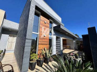 Casa de 270m² à Venda, 4 quartos - Guarapuava - Ref. 521049-4