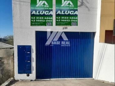 Armazém / Barracão / Depósito / Galpão de 10m² para Alugar - Ponta Grossa - Ref. 521052-5