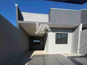 Casa de 10m² à Venda, 3 quartos - Ponta Grossa - Ref. 522504-4