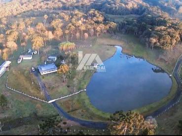 Sítio de 338.000m² à Venda - Guarapuava - Ref. 522507-4