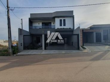 Sobrado de 10m² à Venda, 3 quartos - Ponta Grossa - Ref. 522681-4