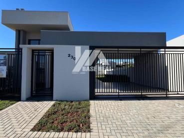 Casa de 10m² à Venda, 3 quartos - Guarapuava - Ref. 522970-4