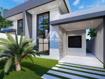 Casa de 10m² à Venda, 3 quartos - Ponta Grossa - Ref. 522972-4