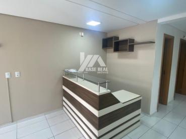 Sala Comercial de 10m² para Alugar - Guarapuava - Ref. 523078-5