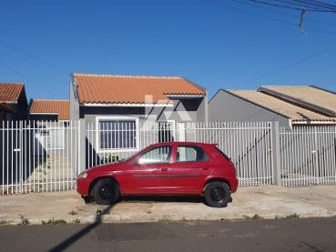 Casa de 45m² à Venda, 2 quartos - Ponta Grossa - Ref. 523854-4