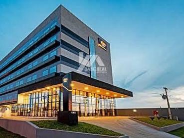 Apartamento de 10m² à Venda, 1 quarto - Guarapuava - Ref. 527103-4