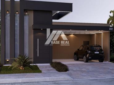 Casa de 200m² à Venda, 3 quartos - Ponta Grossa - Ref. 527261-4