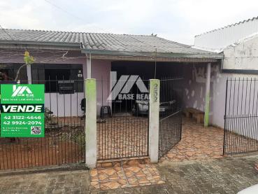 Casa de 10m² à Venda, 3 quartos - Guarapuava - Ref. 527263-4