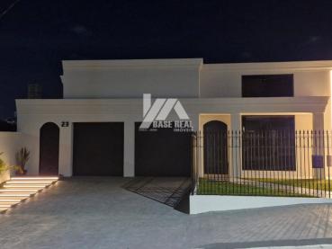 Casa de 495m² à Venda, 6 quartos - Ponta Grossa - Ref. 527479-4