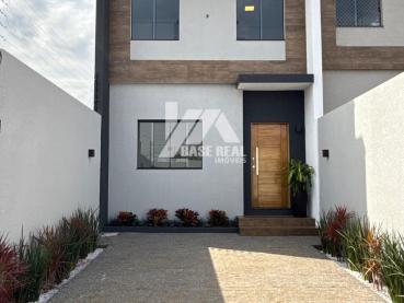 Sobrado de 10m² à Venda, 3 quartos - Ponta Grossa - Ref. 528109-4