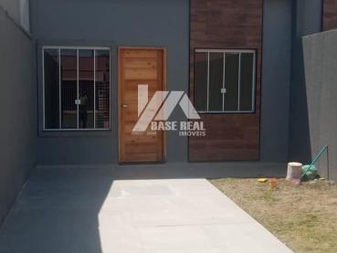 Casa de 150m² à Venda, 3 quartos - Ponta Grossa - Ref. 528372-4