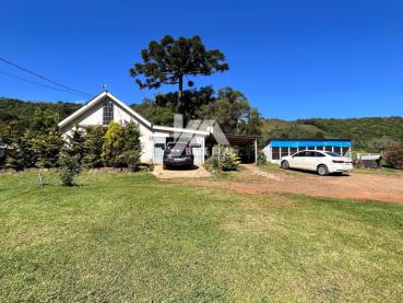 Sítio de 26.290.550m² à Venda - Guarapuava - Ref. 528377-4