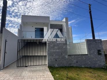 Sobrado de 165m² à Venda, 3 quartos - Guarapuava - Ref. 528474-4