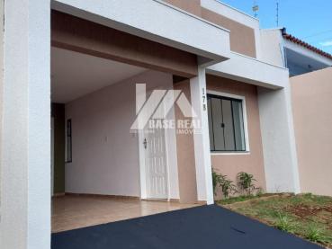 Casa de 188m² para Alugar, 3 quartos - Guarapuava - Ref. 528553-5