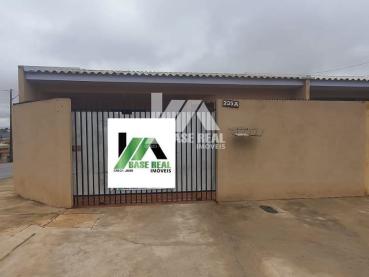 Casa de 10m² para Alugar, 2 quartos - Guarapuava - Ref. 528975-5