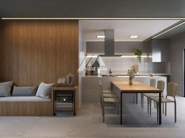 Apartamento de 53m² à Venda, 2 quartos - Guarapuava - Ref. 529031-4