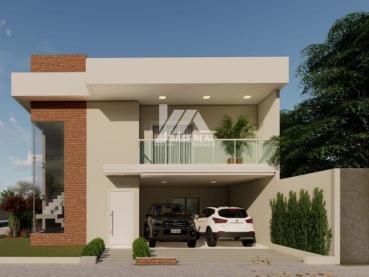 Casa de 10m² à Venda, 3 quartos - Guarapuava - Ref. 529258-4