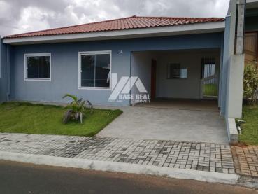 Casa de 200m² à Venda, 3 quartos - Ponta Grossa - Ref. 529471-4