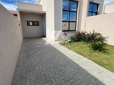 Casa de 10m² à Venda, 3 quartos - Ponta Grossa - Ref. 529741-4