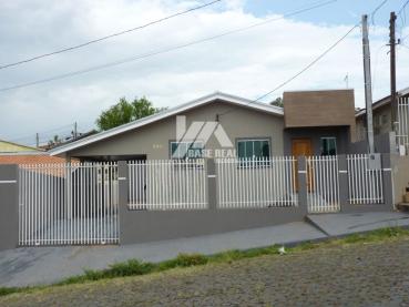 Casa de 10m² à Venda, 3 quartos - Ponta Grossa - Ref. 529985-4