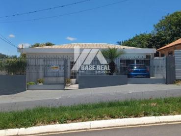 Casa de 10m² à Venda, 3 quartos - Ponta Grossa - Ref. 531150-4